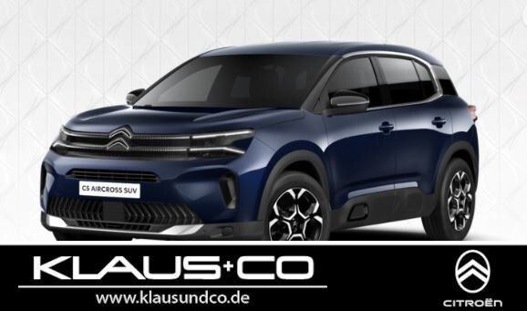 Citroen C5 aircross BlueHDI 130 EAT 8 Plus 