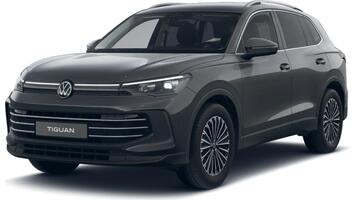 Volkswagen Tiguan Elegance 1,5 l eTSI OPF 110 kW (150 PS) 7-Gang-Doppelkupplungsgetriebe DSG