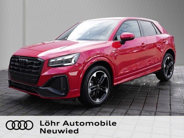 Audi Q2 35 TFSI S line Matrix, Navi, AHK - Bild 1