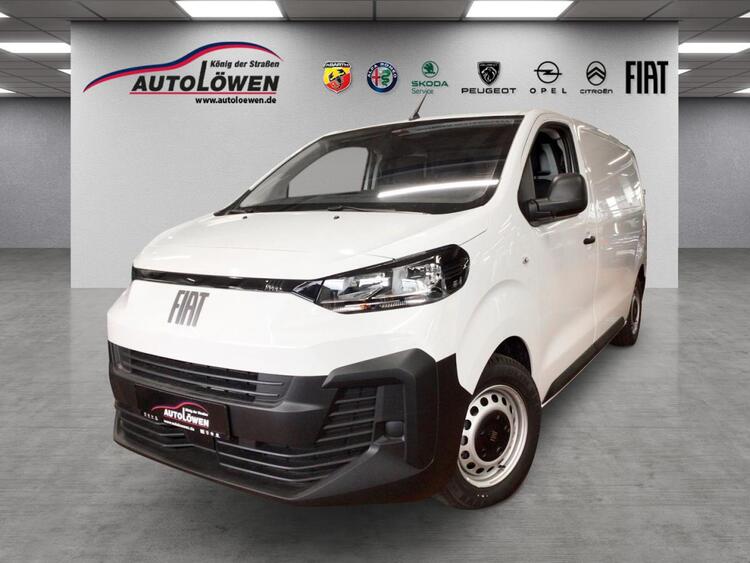 Fiat Scudo KaWa L2 1.5 120 MT6 Holzboden PDC Klima BT Sofort Verfügbar!