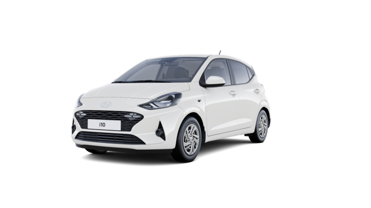 Hyundai i10 Select , 1.0 Ltr. 46 KW/63 PS, 5-Gang, sofort verfügbar