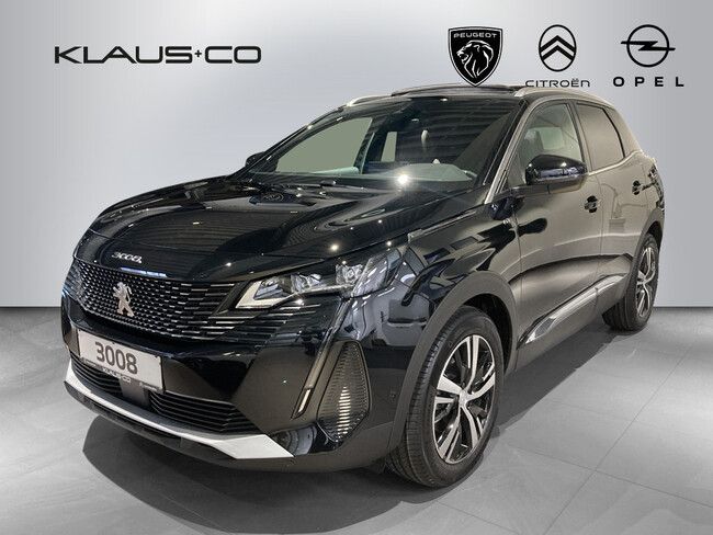 Peugeot 3008 GT BlueHDi 130 EAT8 - Bild 1