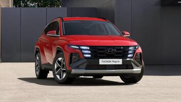 Hyundai Tucson ❗️ ZEITNAH VERFÜGBAR * GEWERBE | 0,5% STEUER ❗️ MY25 TREND Plug-In-Hybrid 1.6 T-GDi 2WD