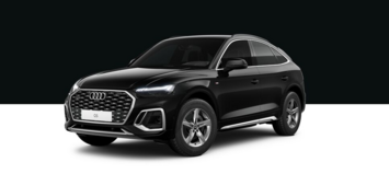 Audi Q5 Sportback #NURHIER # EXKLUSIVEFUERGEWERBE