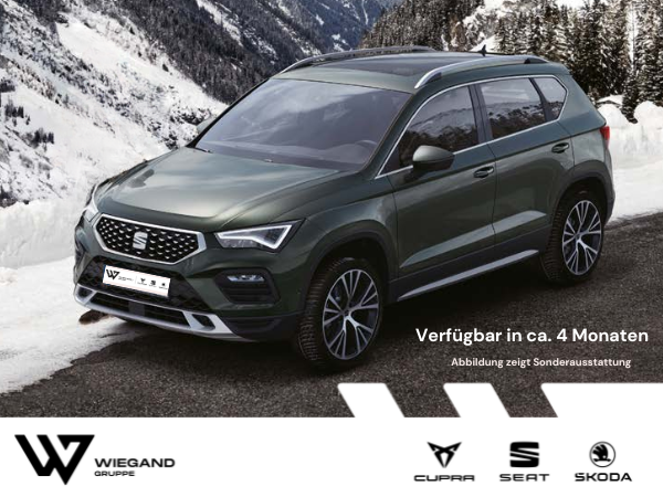 Seat Ateca Style Edition 1.5 TSI 110 kW (150 PS) 7-Gang DSG - B2B Bestellaktion - Bild 1