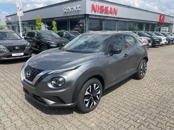 Nissan Juke Acenta 1.0 DIG-T 84KW/114PS Komfort Paket Klima Kamera