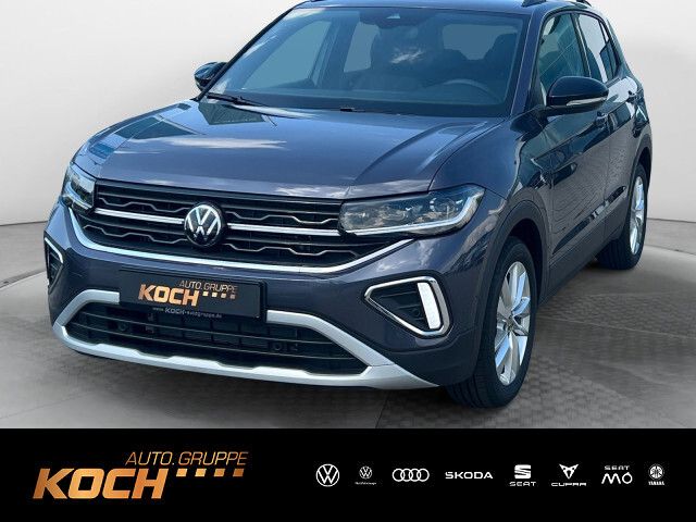 Volkswagen T-Cross GOAL 1.0 TSI OPF DSG|AHK|IQ.Light|