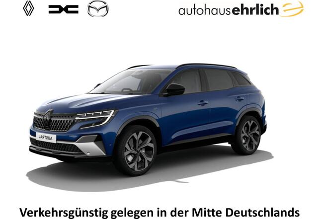 Renault Austral Iconic Esprit Alpine E-TECH Vollhybrid 200 Matrix-LED, Harman/Kardon, Head-Up SOFORT VERFÜGBAR - Bild 1