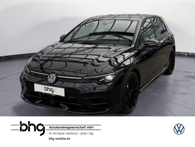 Volkswagen Golf R BLACK EDITION *SOFORT* - Bild 1