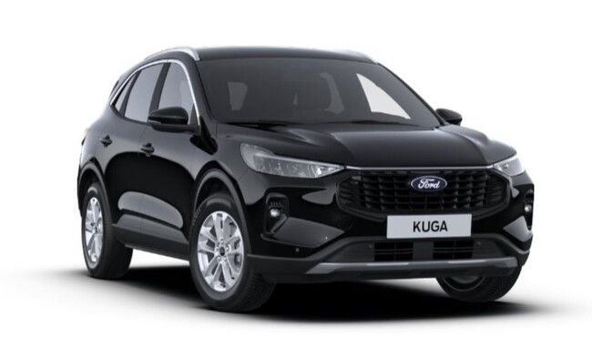 Ford Kuga Titanium 2.5 PHEV | 2100kg ANHÄNGELAST | BESTELLFAHRZEUG - Bild 1