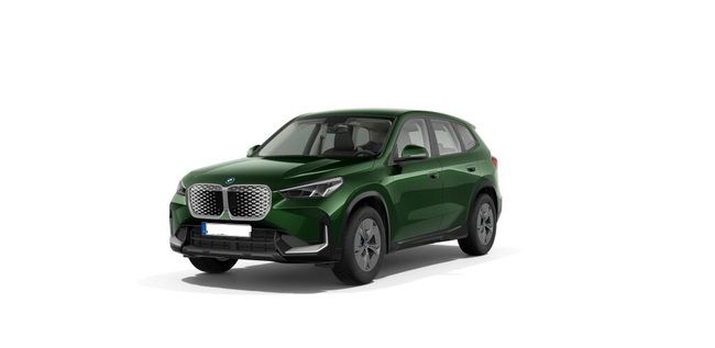 BMW iX1 eDrive 20! Sofort verfügbar! 0,25% Dienstwagenbesteuerung! - Bild 1