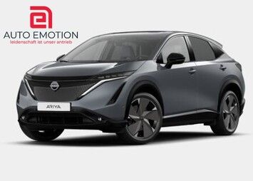 Nissan Ariya 87-kWh-Batterie / 394 PS Evolve+ Pack / Vollausstattung