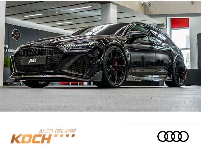 Audi RS6 Avant ABT Legacy Edition ca. *SOFORT!* - Bild 1