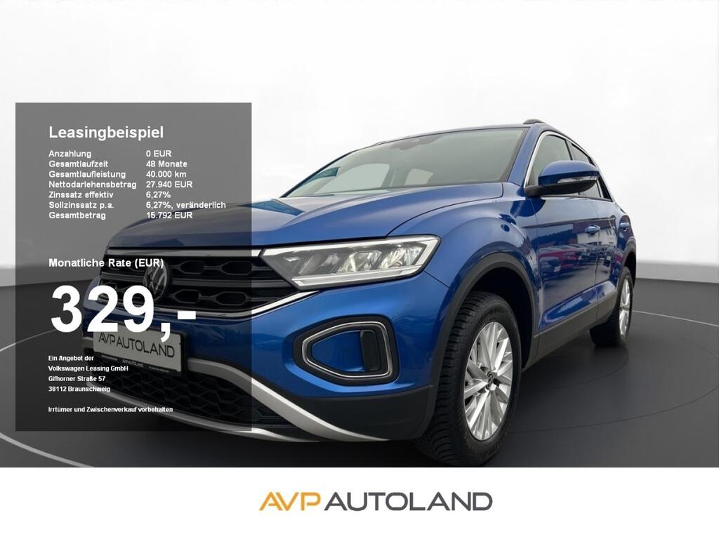 Volkswagen T-Roc 1.5 TSI DSG Life 