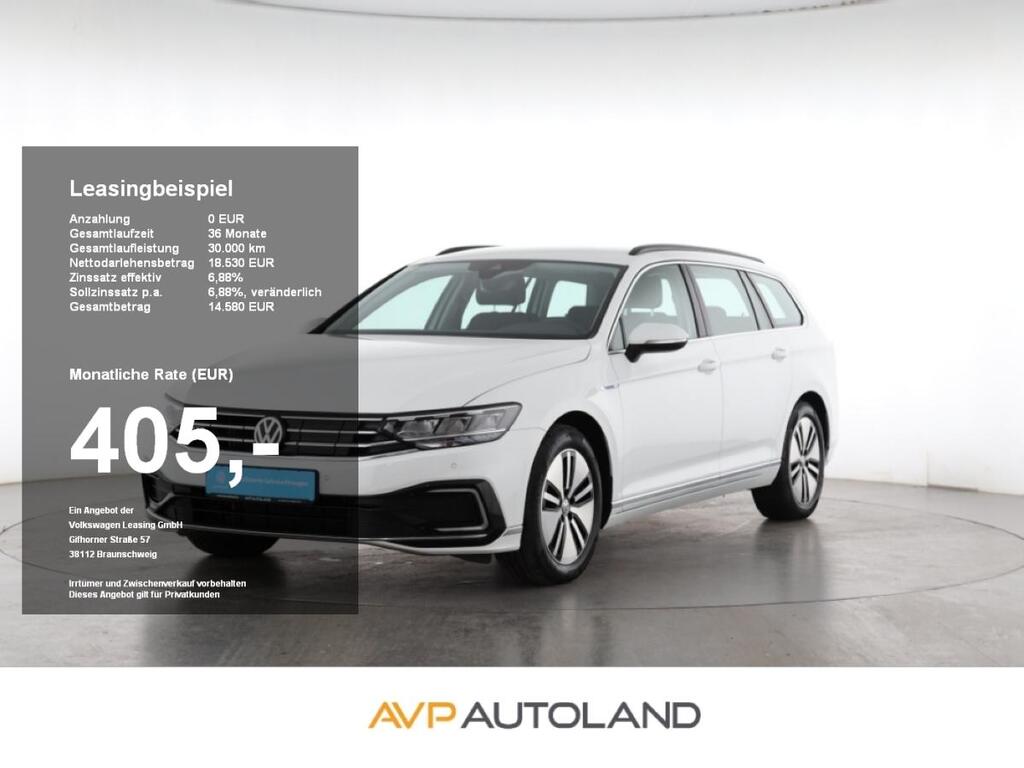 Volkswagen Passat Variant GTE 1.4 TSI DSG eHybrid 