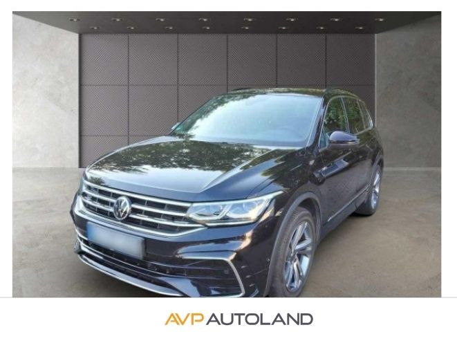 Volkswagen Tiguan 2.0 TDI DSG 4MOTION R-Line 