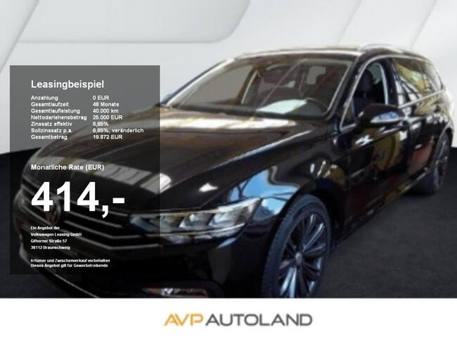 Volkswagen Passat Variant 2.0 TDI DSG Business | NAVI | LED - Bild 1