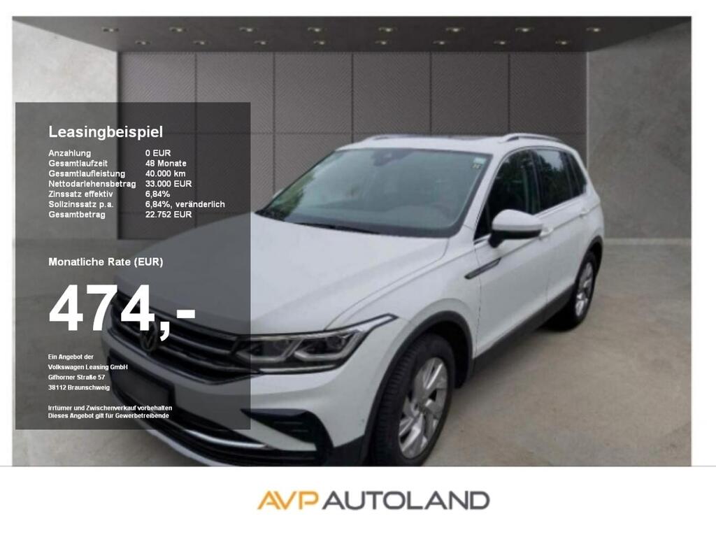 Volkswagen Tiguan 2.0 TDI DSG 4MOTION Elegance 