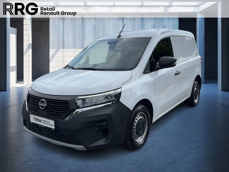 Nissan Townstar Kastenwagen L1 2,0t Klima Allwetter LED