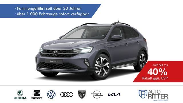 Volkswagen Taigo Prime 1.0 TSI 7-Gang-DSG - Bild 1