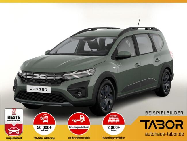 Dacia Jogger Expression TCe 110 7-Si SHZ PDC - Bild 1