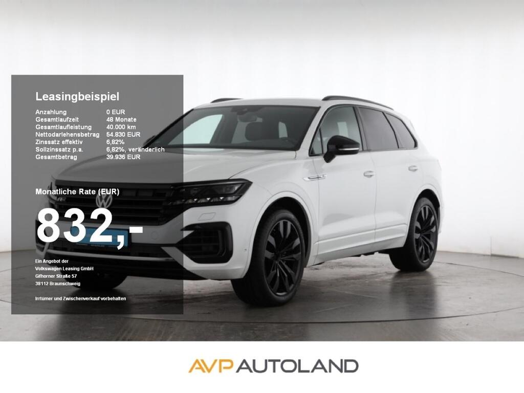 Volkswagen Touareg 3.0 TDI 4MOTION R-Line BLACK STYLE 