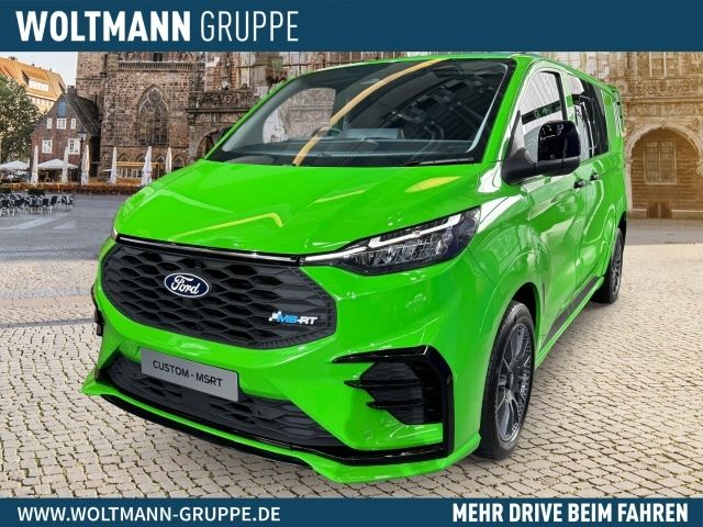 Ford Transit Custom MSRT L2 *FAHRENDE WERBUNG* DOKA 170 PS - Bild 1