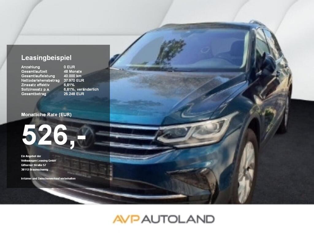 Volkswagen Tiguan 2.0 TDI DSG 4MOTION Elegance 