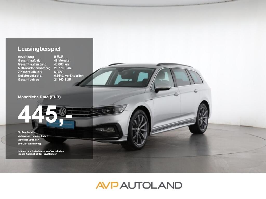 Volkswagen Passat Variant 2.0 TDI DSG 4MOTION R-Line 