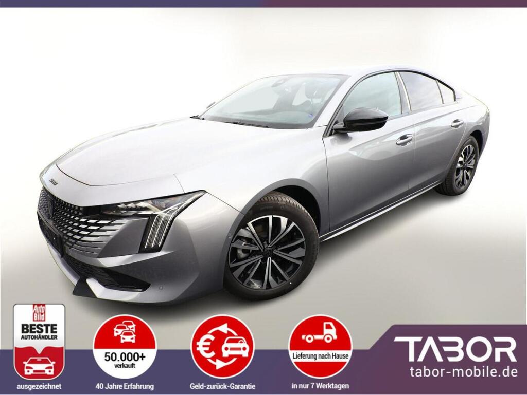 Peugeot 508 130 EAT8 Allure AGR SHZ Nav Kam PDC Keyl 17Z