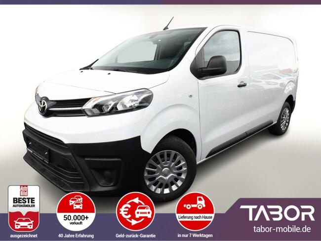 Toyota Proace 2.0 D-4D 144 L1 SmartCargo PDC Klima NSW - Bild 1