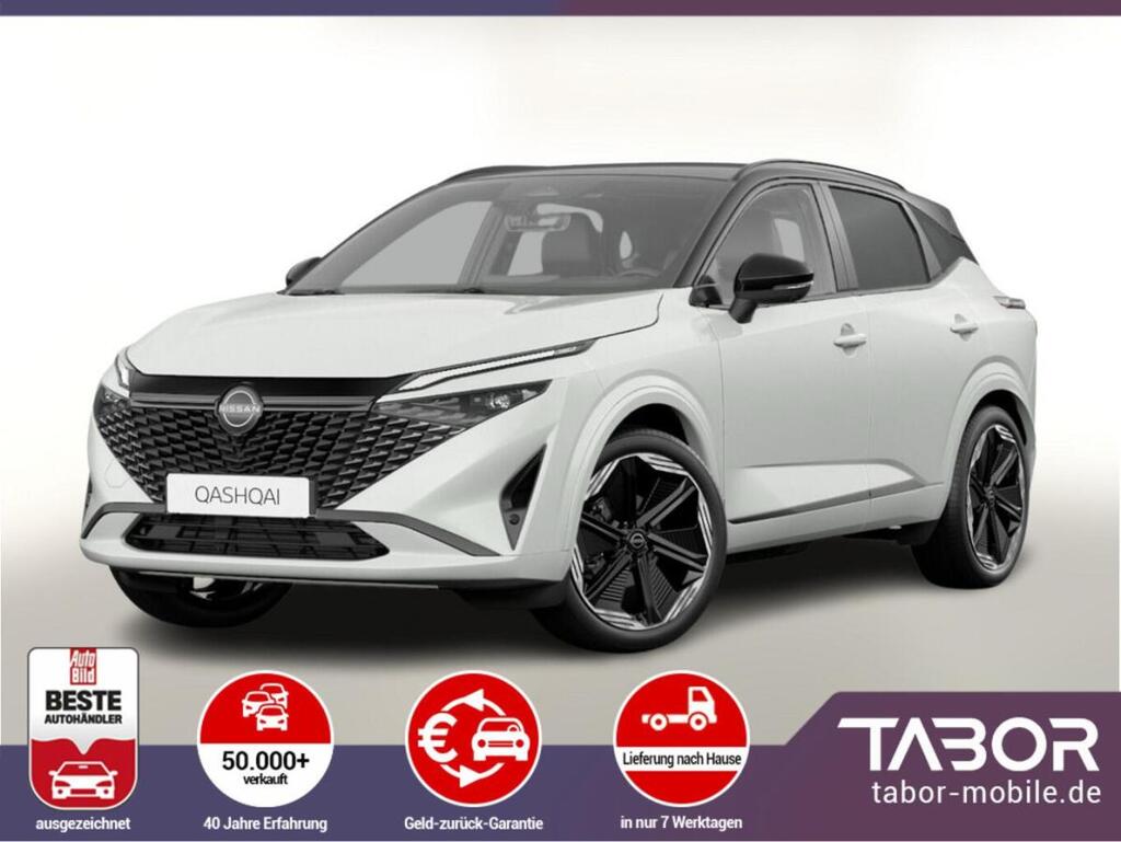 Nissan Qashqai MHEV CVT 158 N-Design FACELIFT Pano 20"