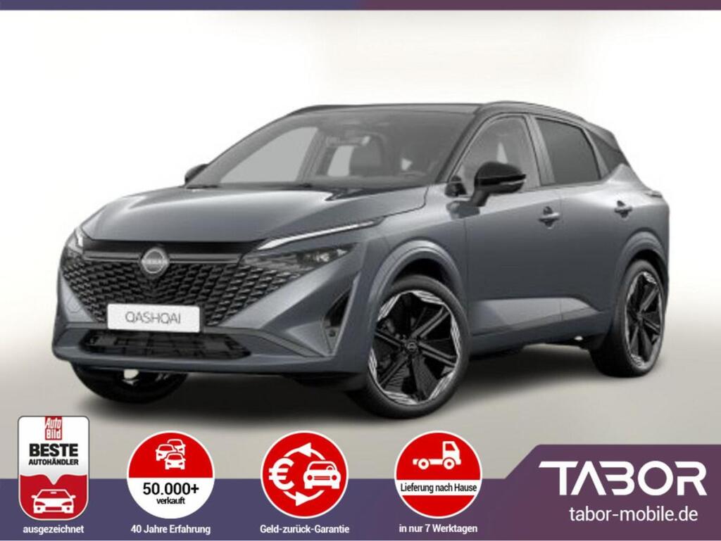 Nissan Qashqai MHEV CVT 4WD N-Design FACELIFT Pano HUD