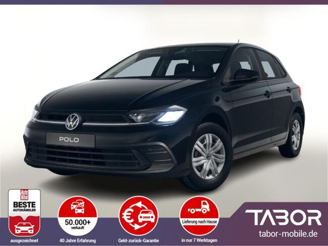 Volkswagen Polo 1.0 TSI 80 SHZ PDC 15Z AppCo Licht&Sicht - Bild 1