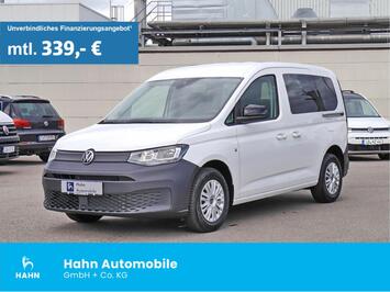 Volkswagen Caddy 2,0TDI NAVI APP-CON KLIMA SOFORT VERFÜGBAR