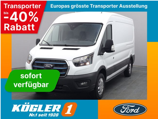 Ford Transit E- Kasten 350 L3 Trend Tech18/Pro - Bild 1