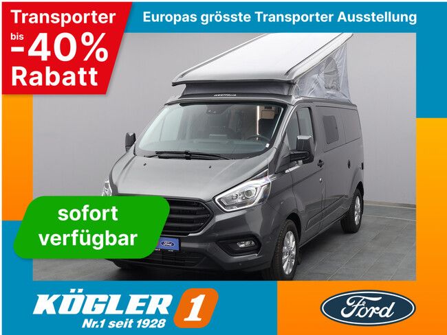 Ford Transit Nugget Plus/AD Aut./Sicht-P - Bild 1