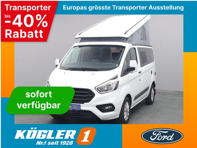 Ford Transit Nugget /Aufstelld. /Sicht-P3 - Bild 1