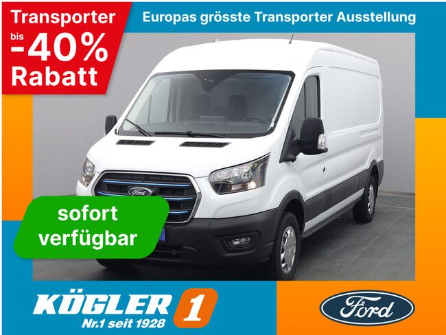 Ford Transit E- Kasten 350 L3 Trend Tech18/Pro - Bild 1