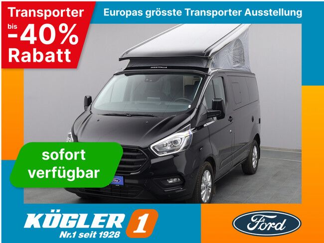 Ford Transit Nugget /Aufstelldach Aut. - Bild 1