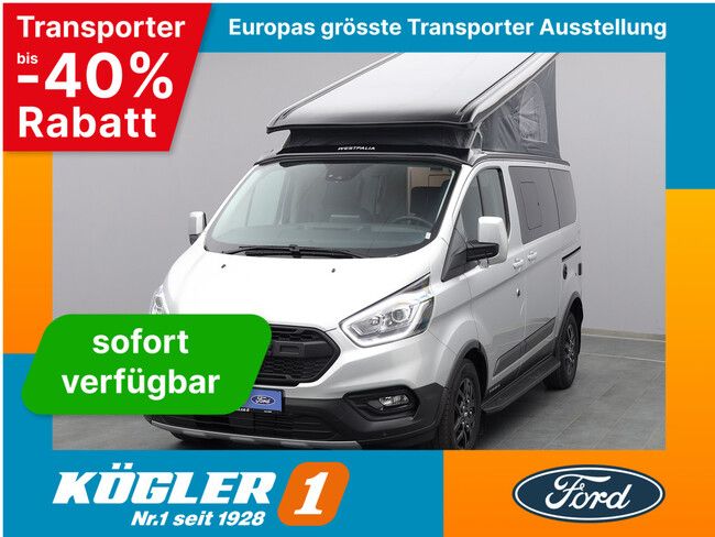 Ford Transit Nugget Trail/Aufstelldach - Bild 1