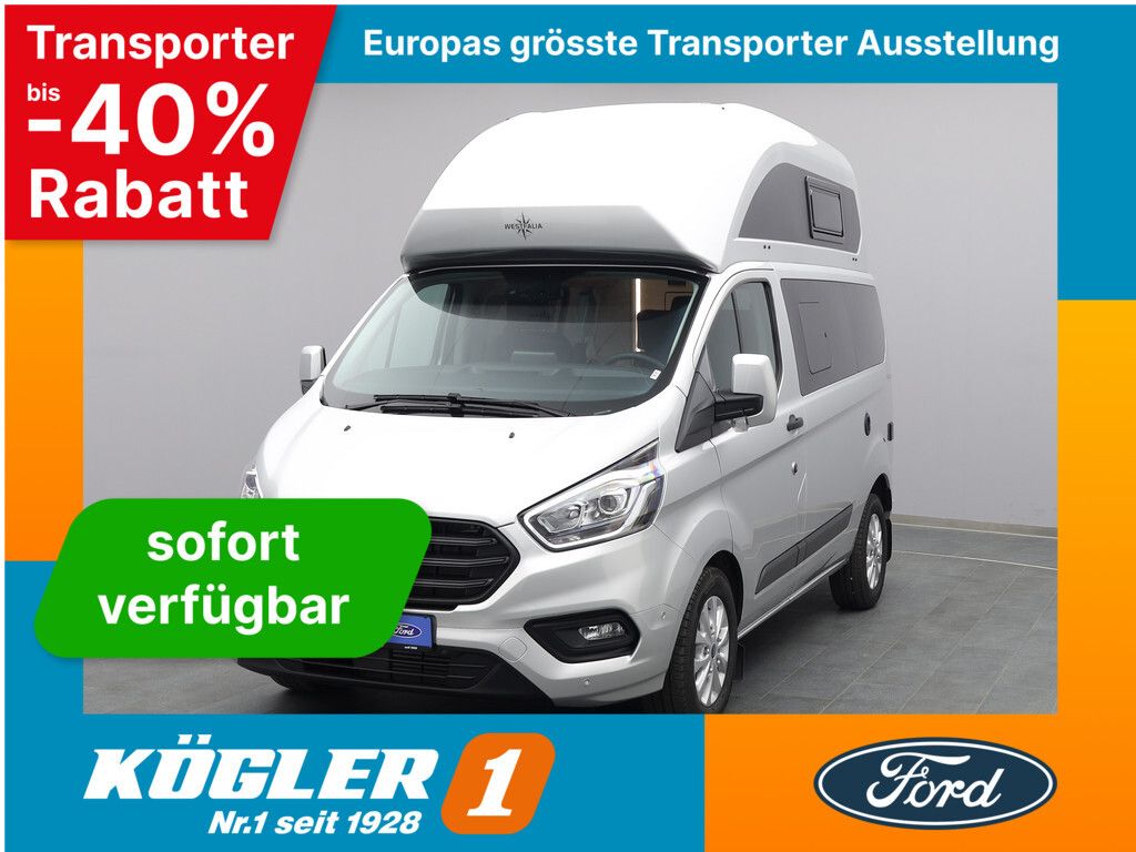 Ford Transit Nugget /HD Aut. Sicht-P3