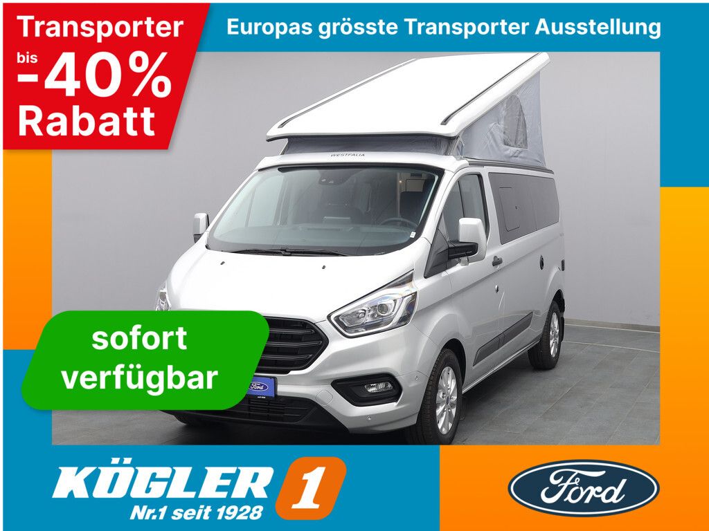 Ford Transit Nugget Plus/AD Aut./Sicht-P