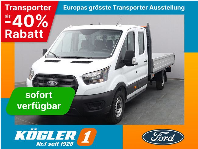 Ford Transit Pritsche DoKa 350 L5 HA - Bild 1