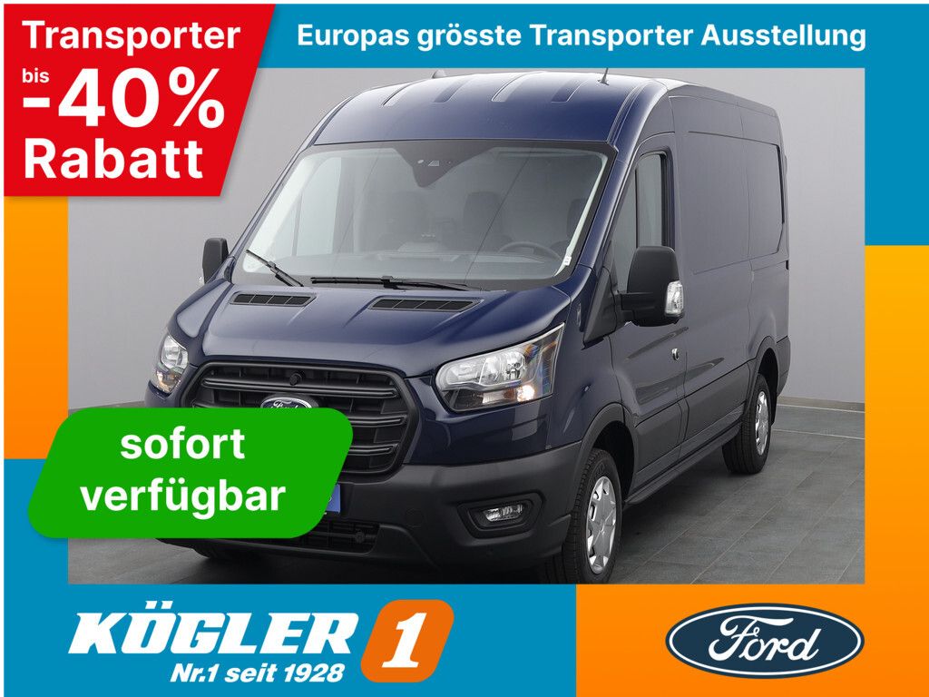 Ford Transit Kasten 290 L2H2 Trend /Klima