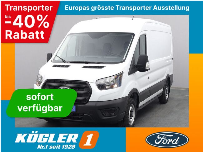 Ford Transit Kasten 290 L2H2 - Bild 1