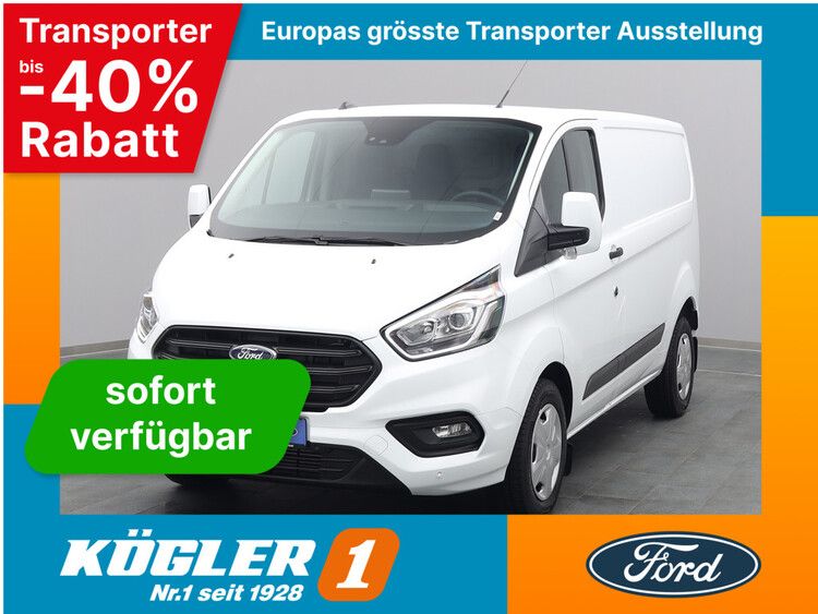 Ford Transit Custom Kasten 300 L1 Trend Aut.