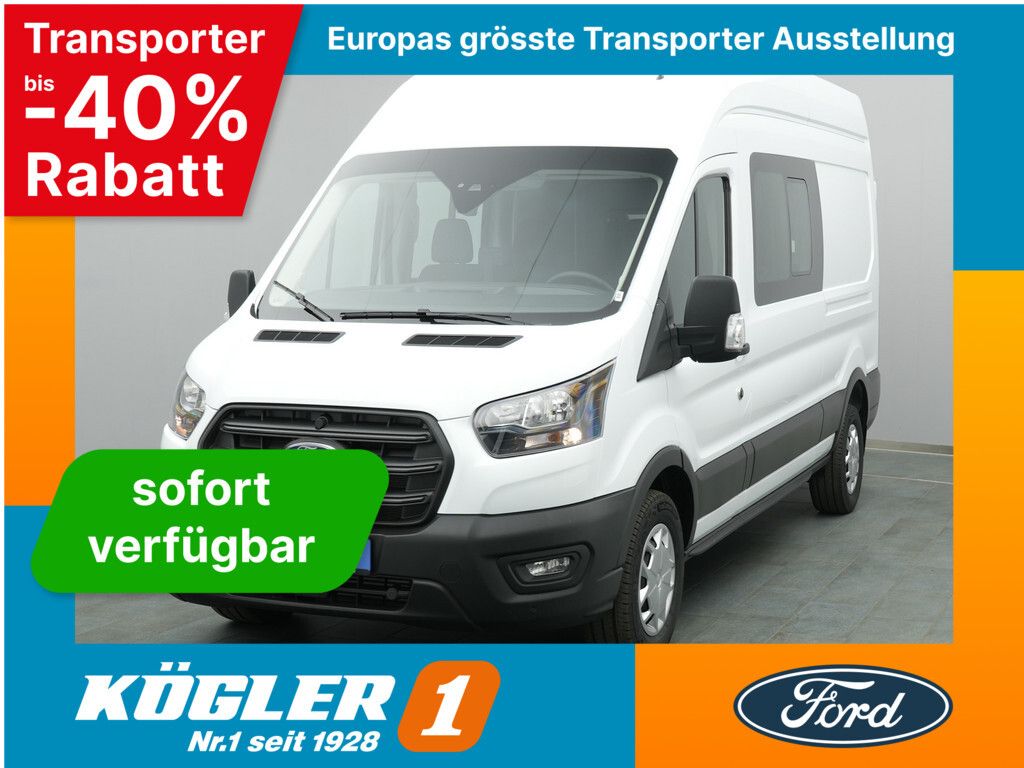 Ford Transit Kasten DoKa 350 L3H3 Trend