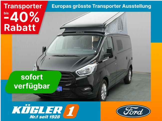 Ford Transit Nugget Plus/AD Aut./Sicht-P - Bild 1