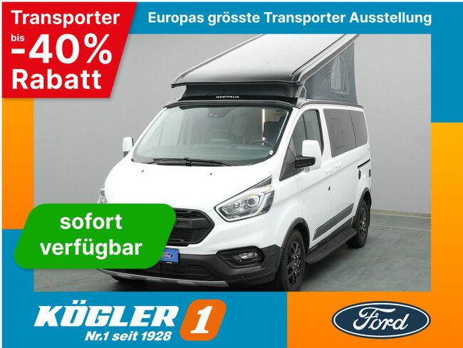 Ford Transit Nugget Trail/Aufstelldach - Bild 1